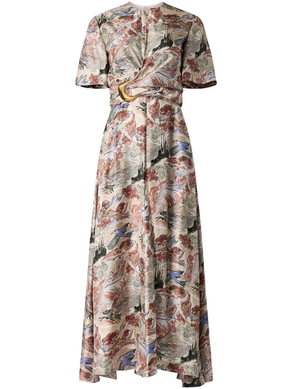 Honey dress - 1