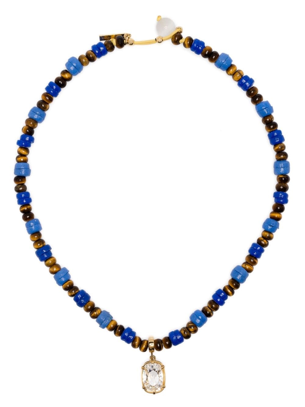 Dream beaded necklace - 1