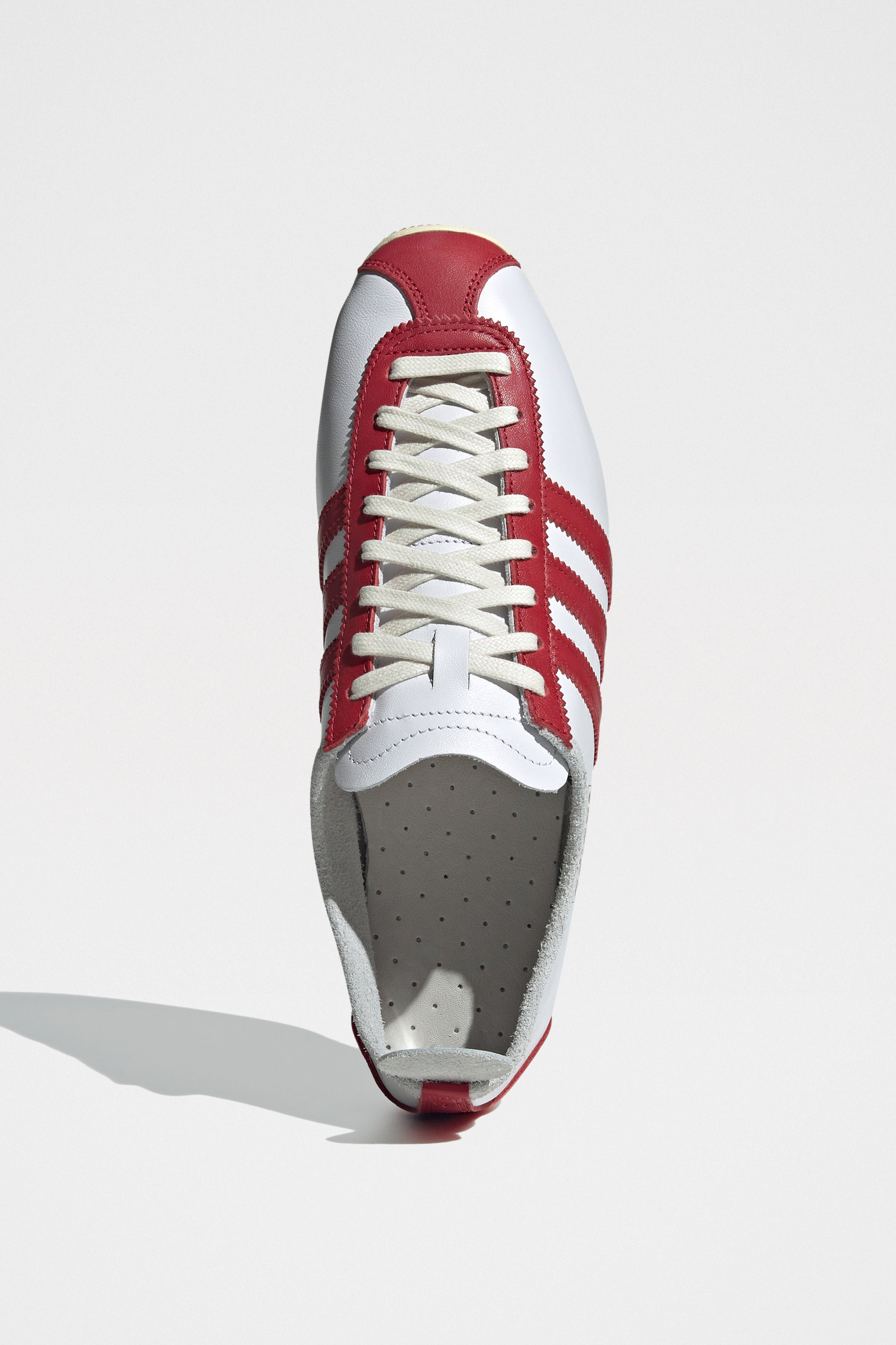 ADIDAS ORIGINALS JAPAN CLOUD WHITE / POWER RED - 3