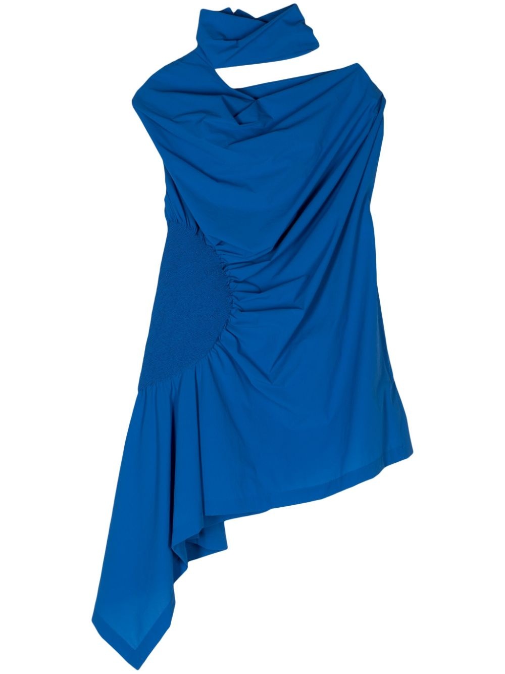 Eye Of The Bean asymmetric blouse - 1