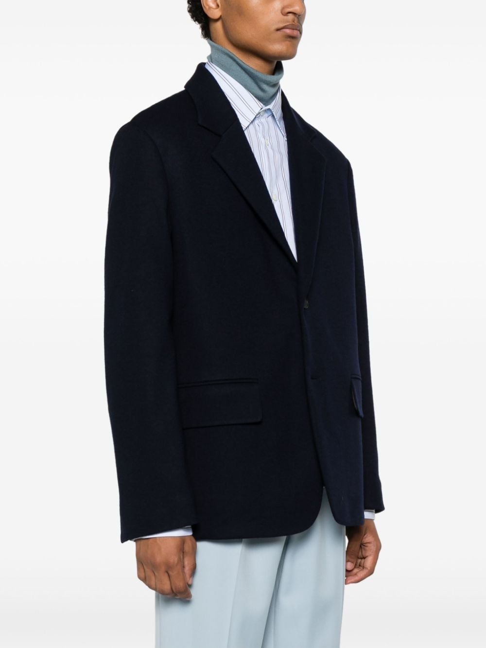 virgin wool jacket - 3