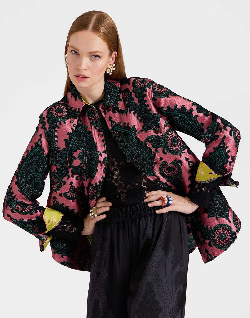 La DoubleJ Better Than Your Boyfriend's Jacket outlook