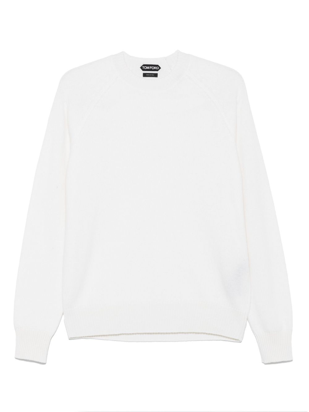 crew-neck jumper - 1