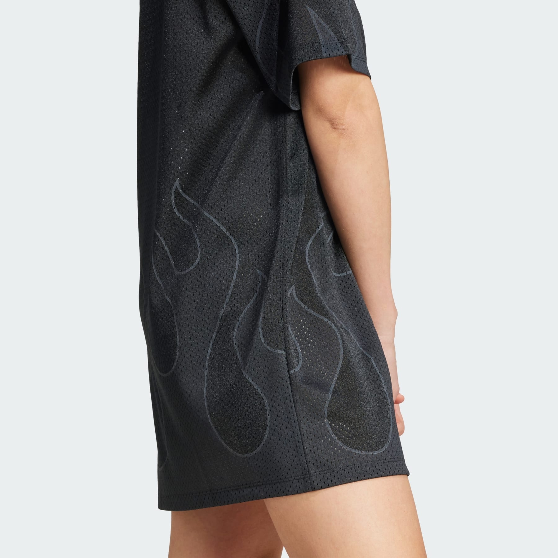 Flames Hockey Dress - 6