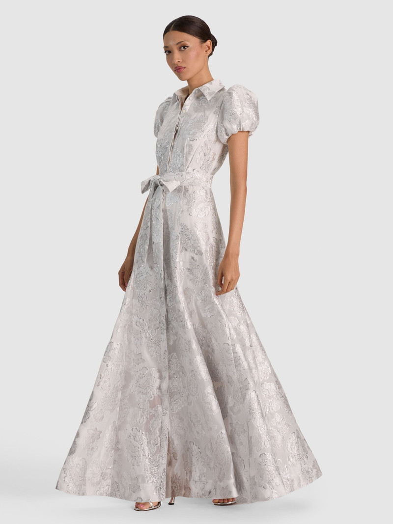 HENRIETTA MAXI DRESS 5