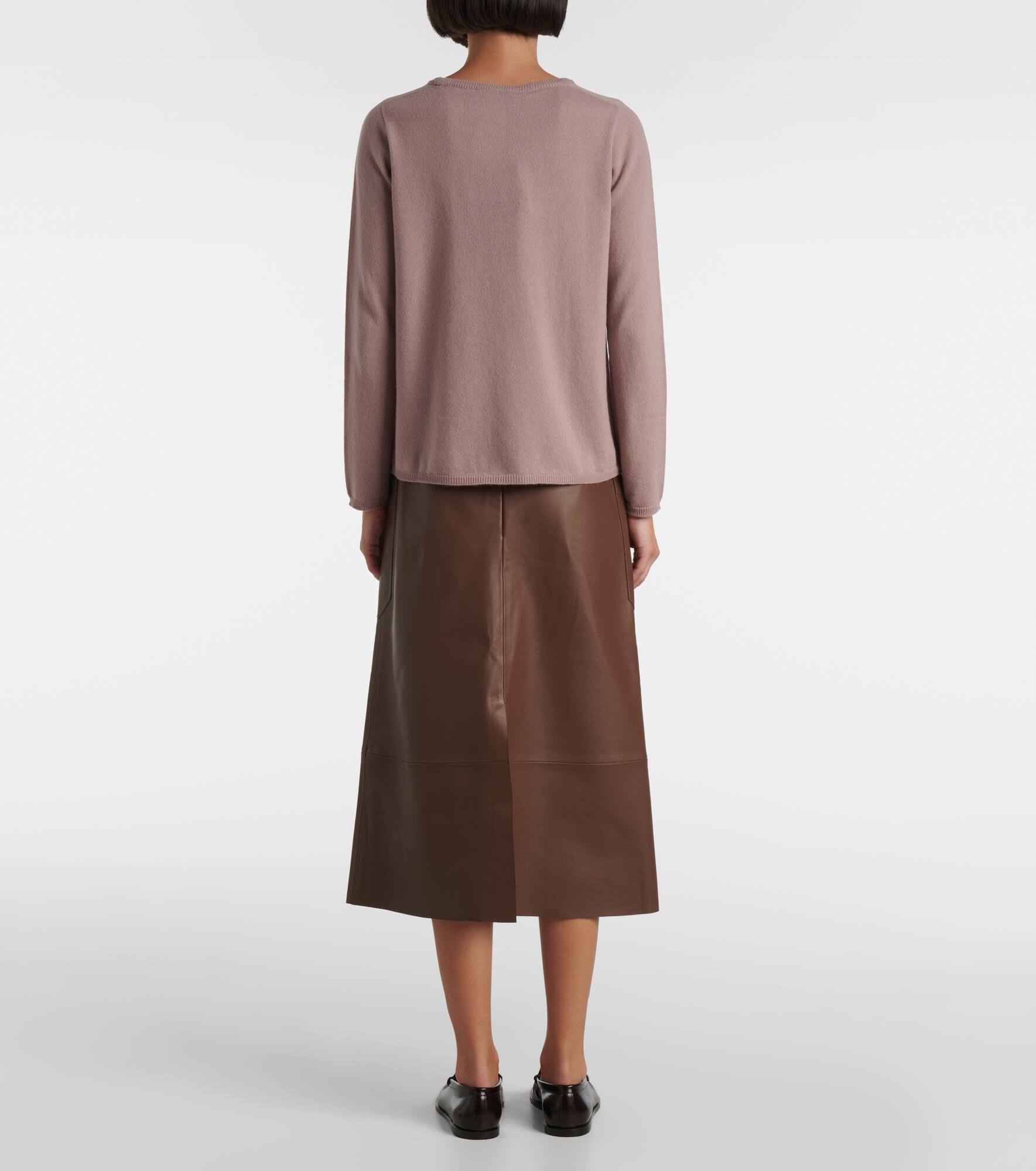 Miss cashmere sweater - 3