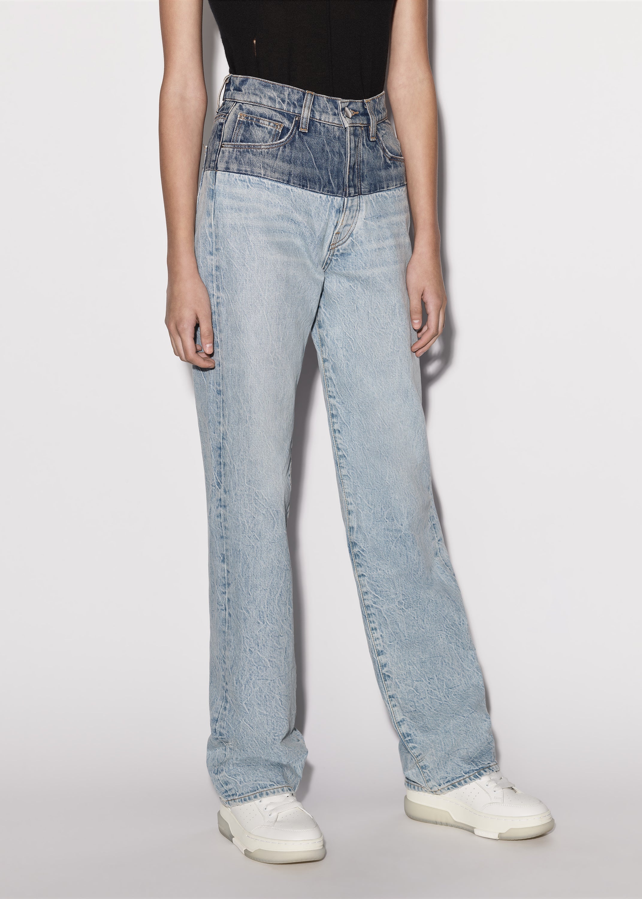 HYBRID WIDE JEAN - 4