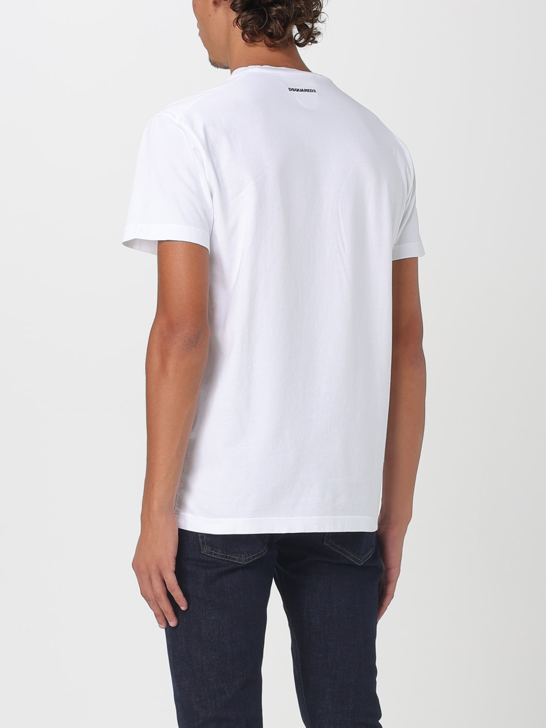 T-shirt men Dsquared2 - 2