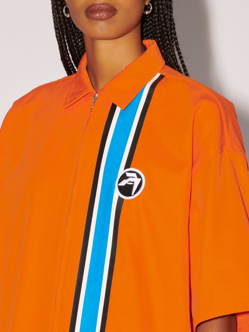 Zipped Shirt - 8