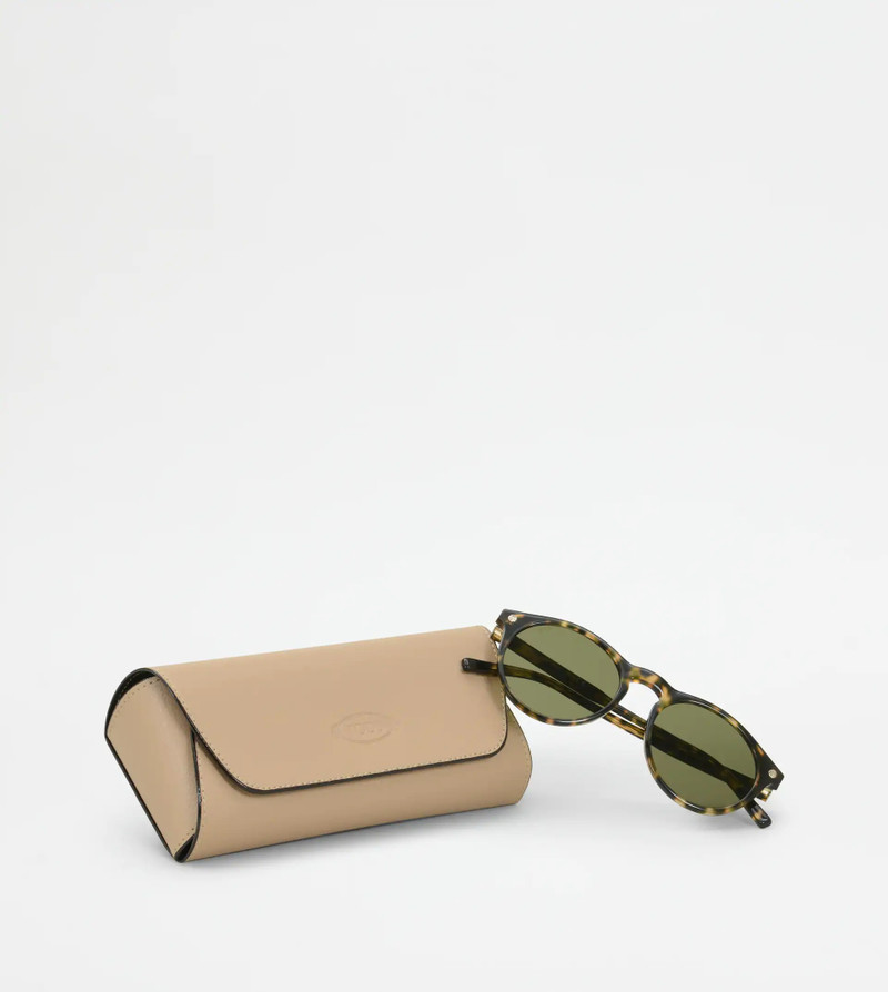 SUNGLASSES - GREEN 5