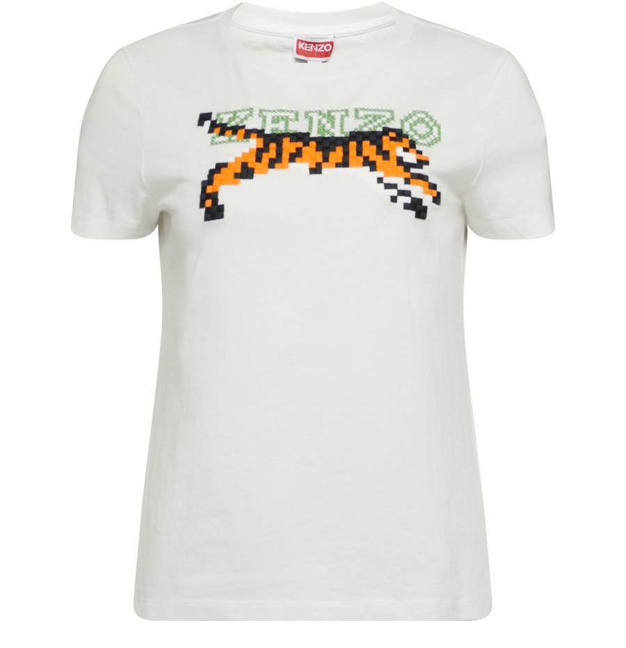 Kenzo pixel classic t-shirt - 1