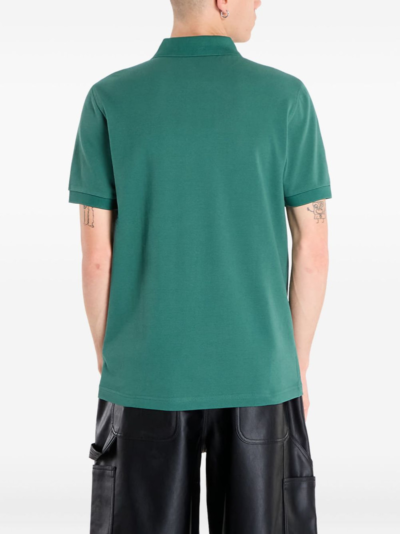short-sleeve polo shirt 3