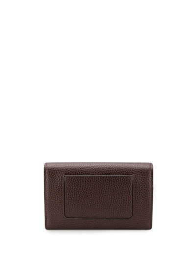 Mulberry medium Darley wallet outlook