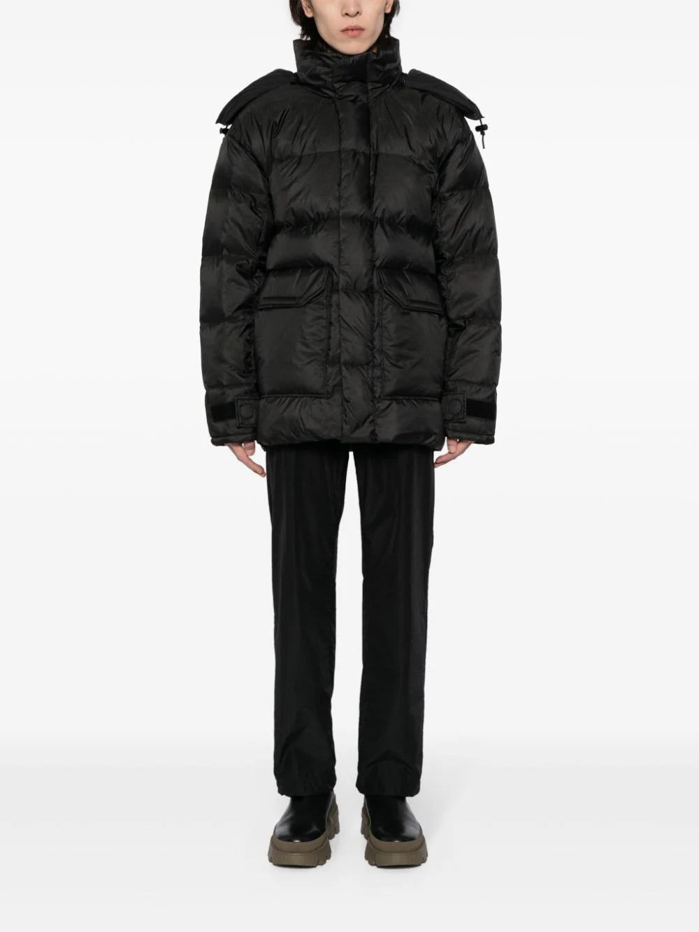 THE NORTH FACE Men 73 THE NORTH FACE Parka - 3