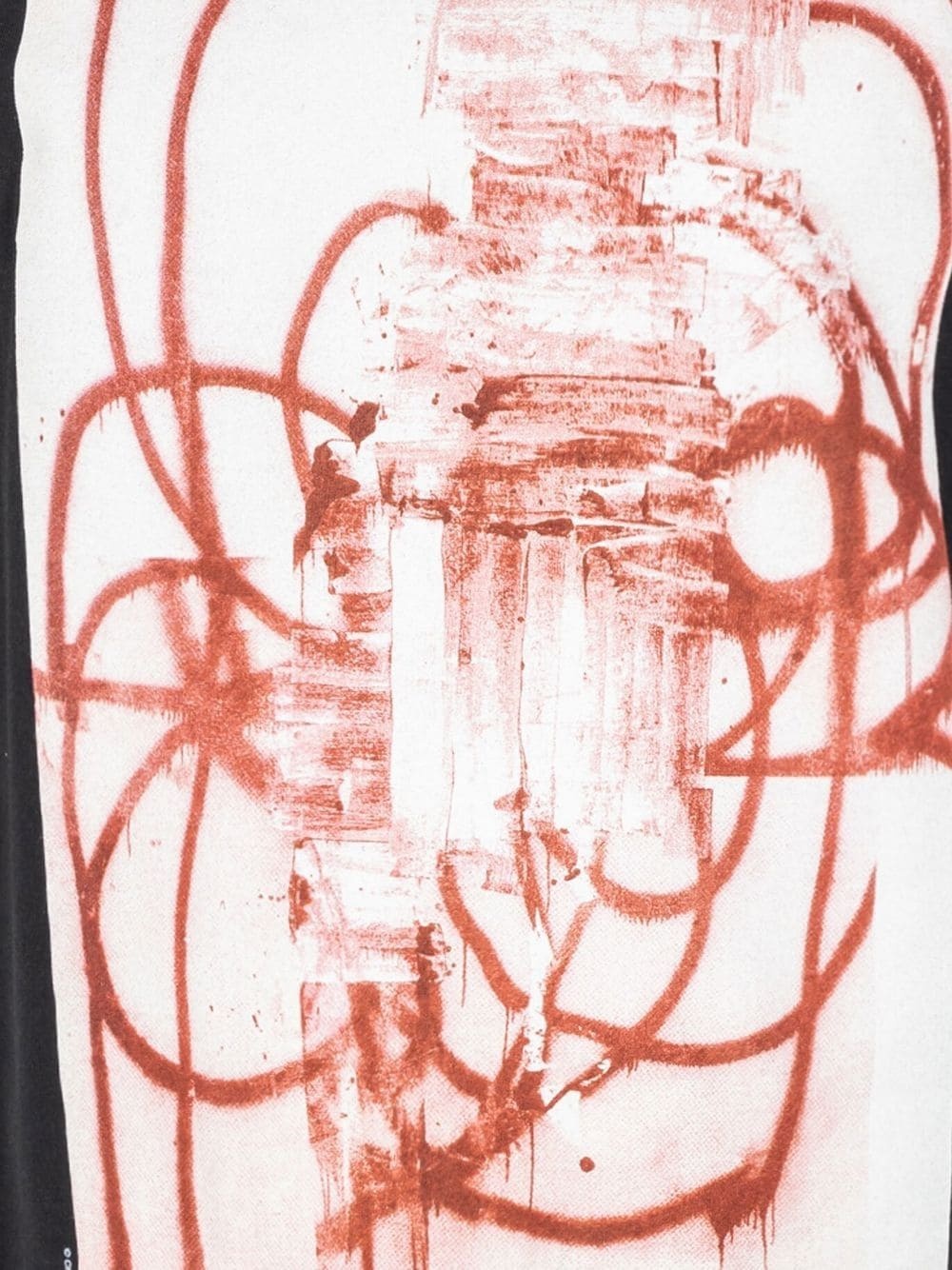 Christopher Wool Untitled 2001 T-shirt "FW21" - 3