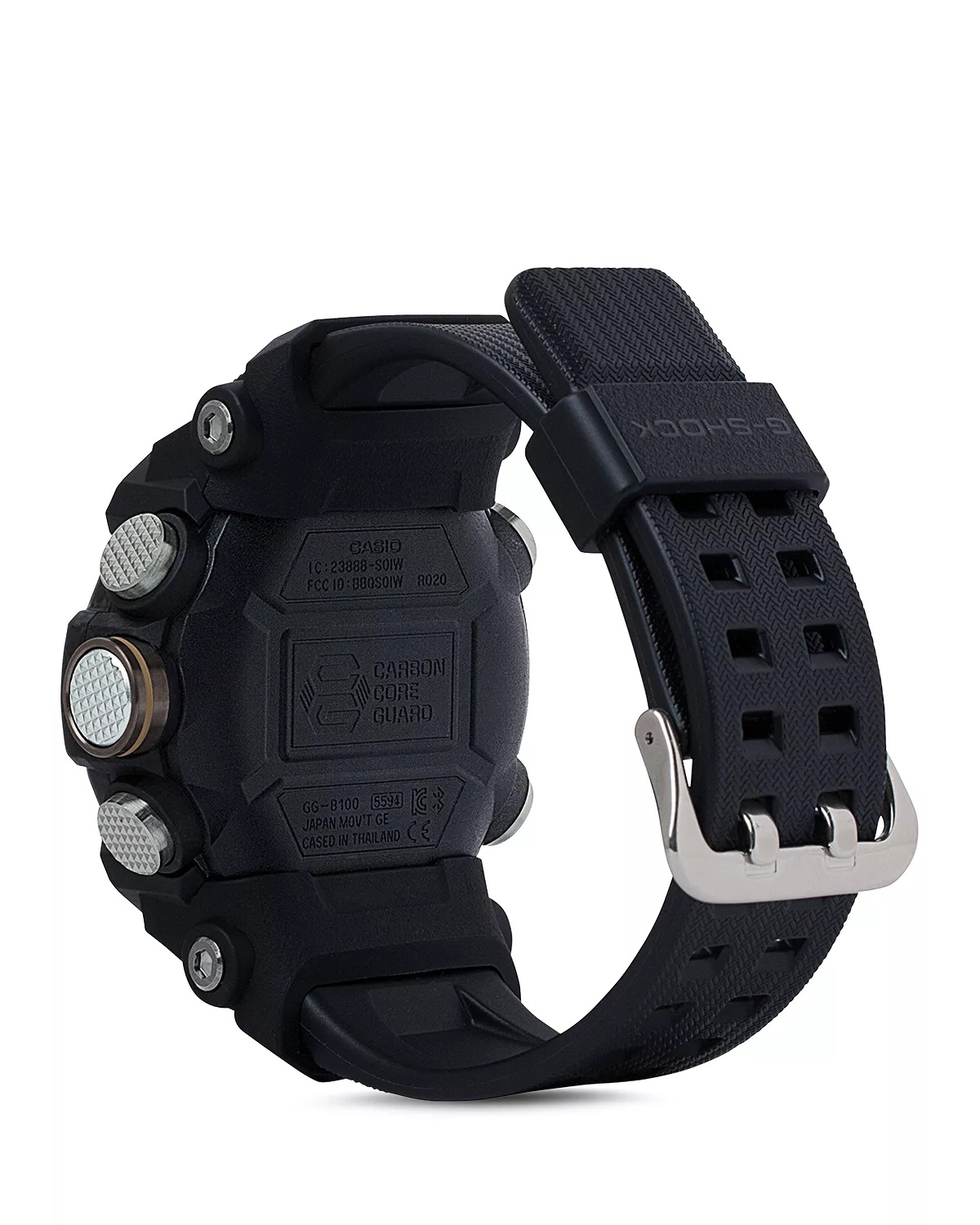 Master of G Mudmaster Watch, 53.1mm - 4