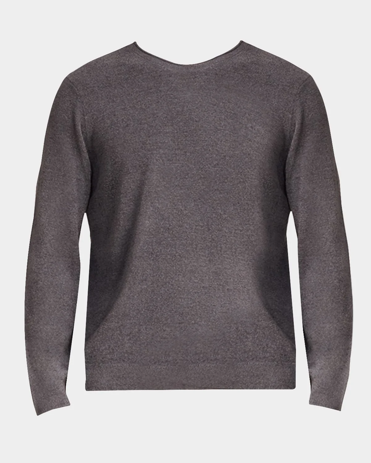Men's CozyChic Ultra Lite Roll Neck Crewneck Sweater - 1