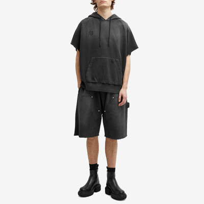 Givenchy Givenchy Short Sleeve Raglan Hoodie outlook
