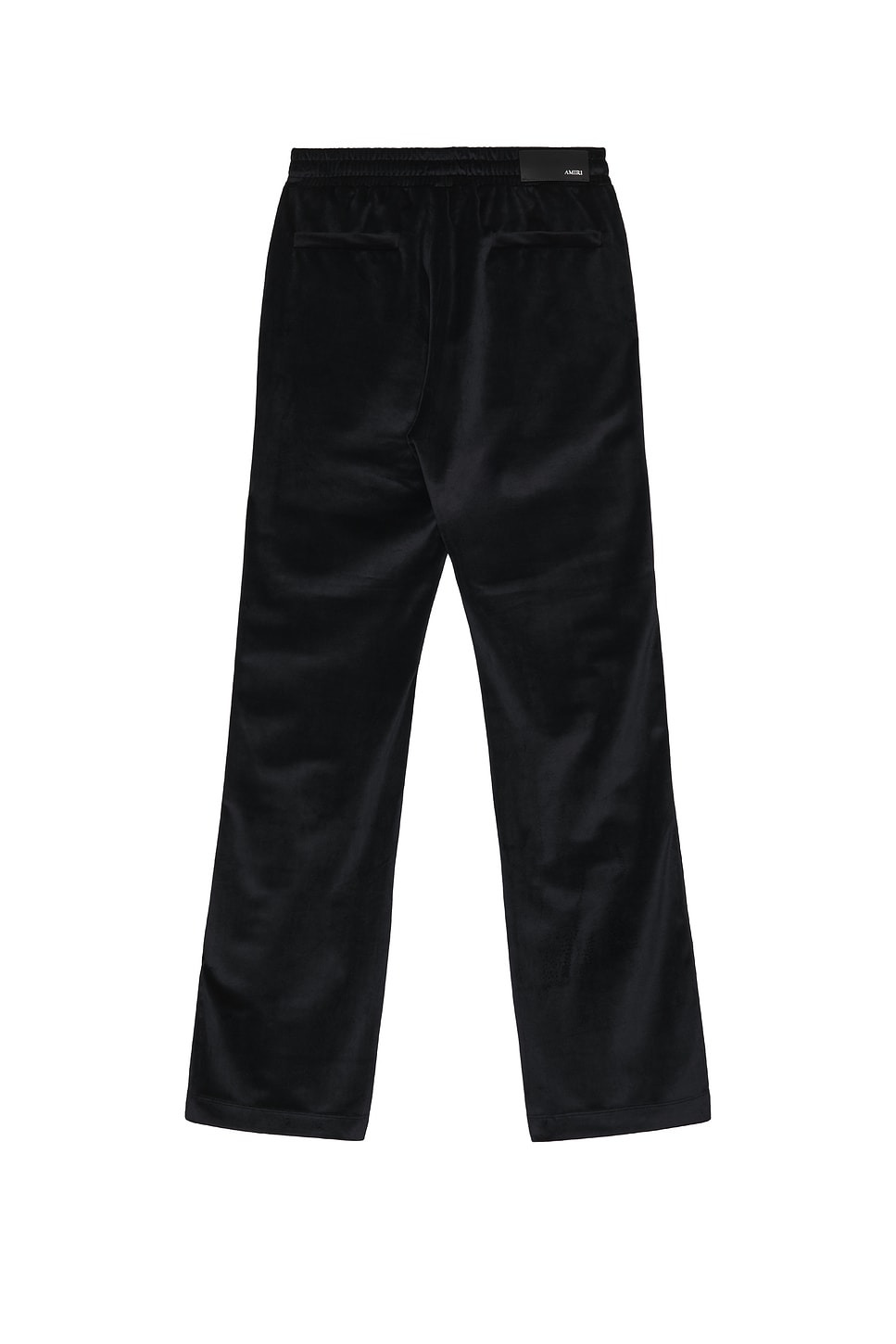 Velvet Flare Track Pant - 2