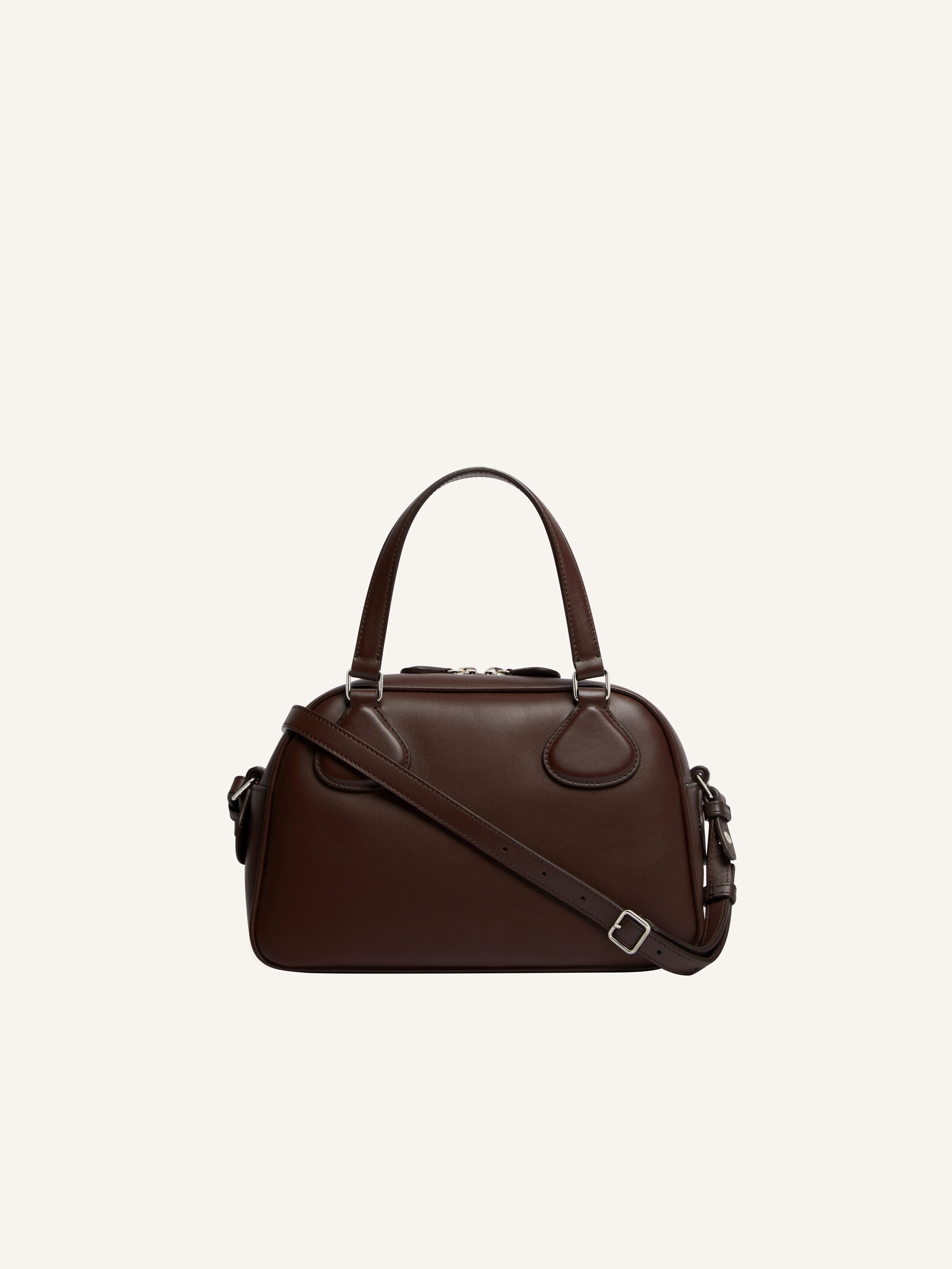 REEDITION LEATHER BOWLING BAG - 3