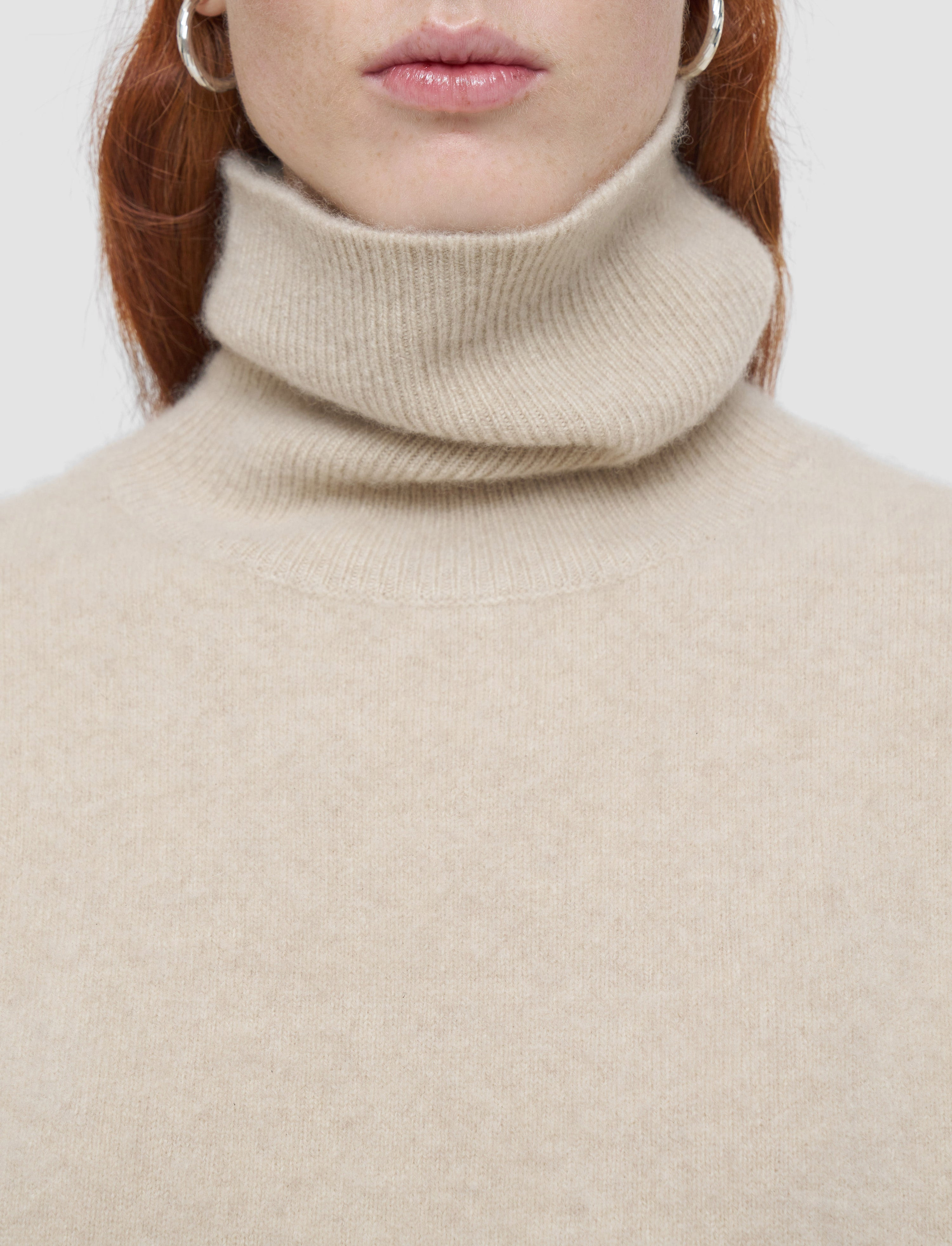 Brushed Cashmere Vest - 5