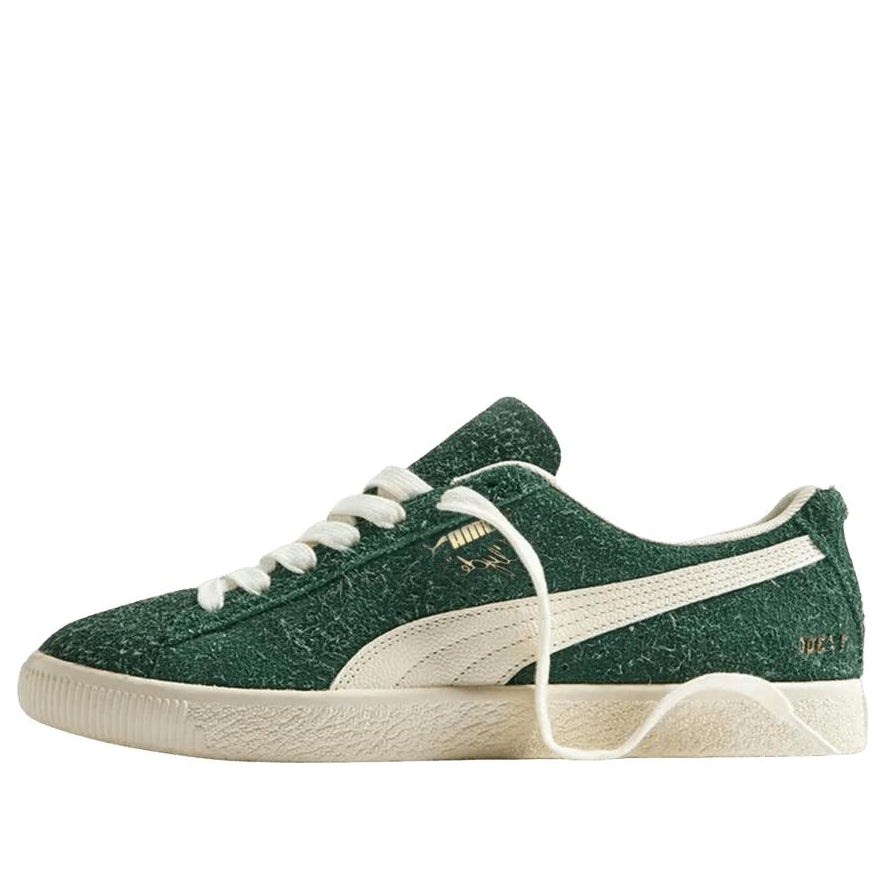 END. x PUMA Clyde OG '50th Anniversary - Pine' 392302-01 - 1
