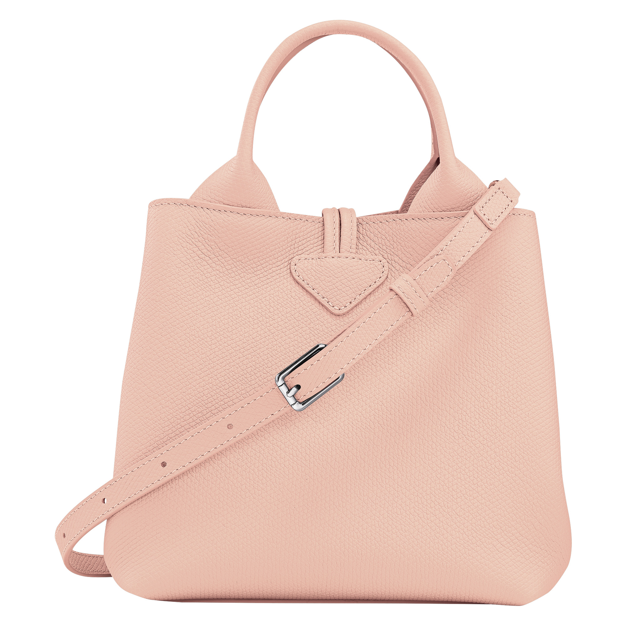 Le Roseau S Handbag Ballerina - Leather - 4