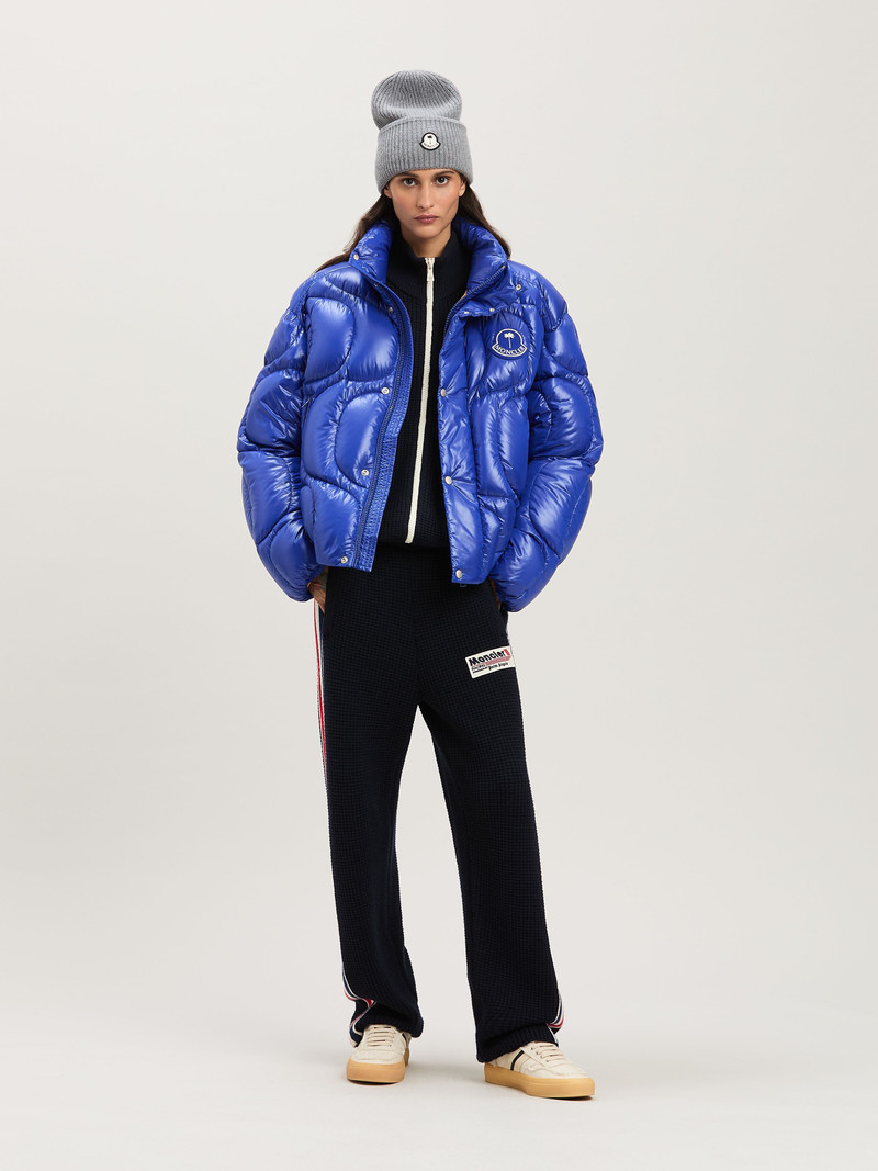 Moncler PAxMoncler Haunani down jacket outlook