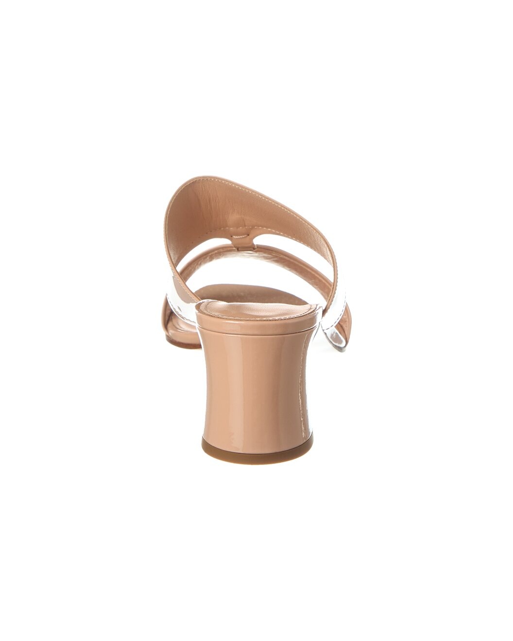 Ferragamo Tot Patent Sandal - 3
