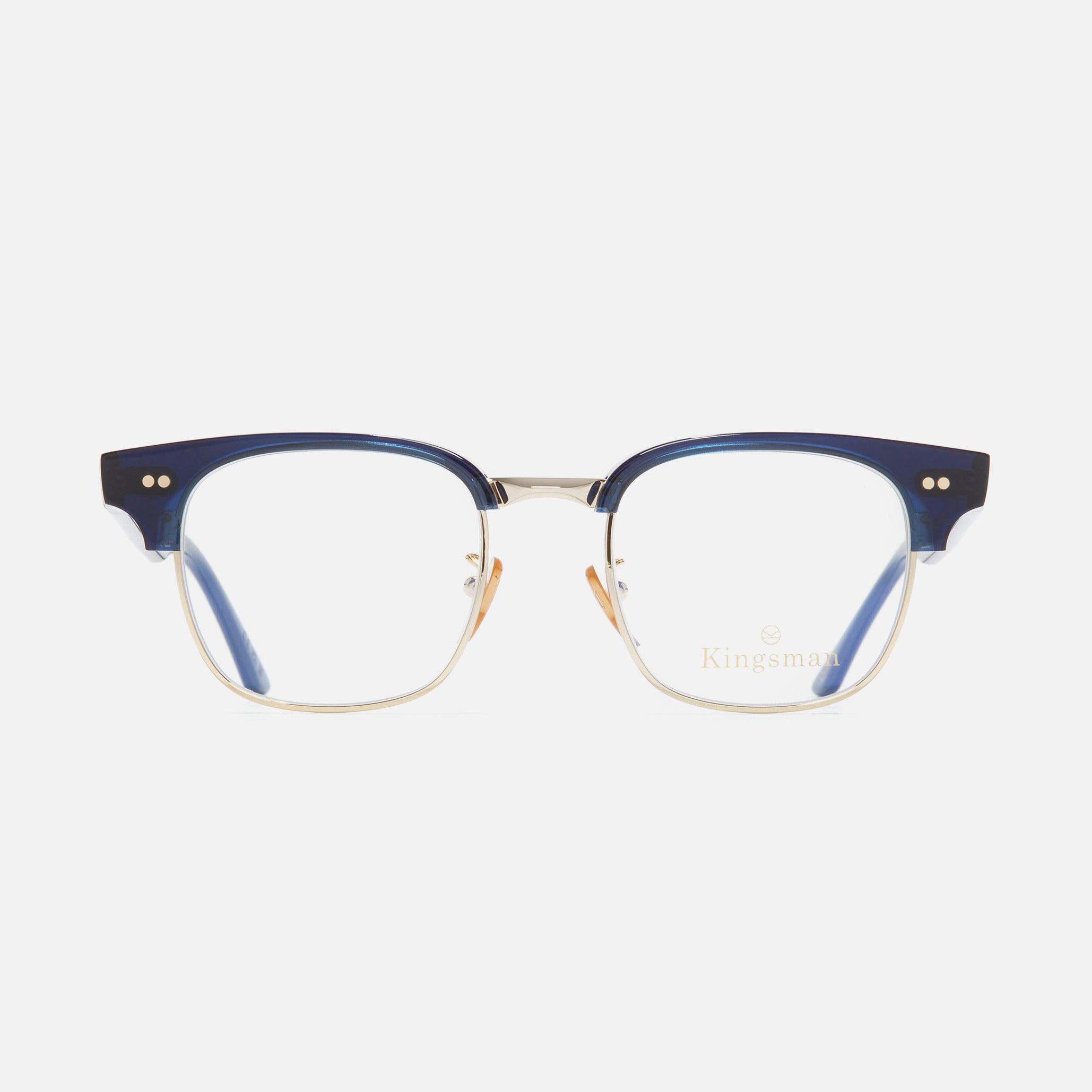 0004 KINGSMAN OPTICAL ROUND GLASSES - 3