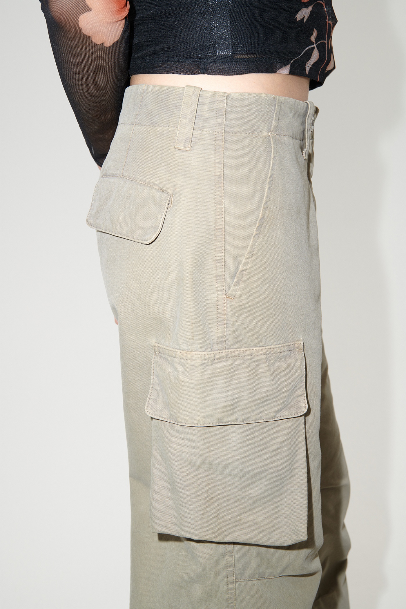 Peak Cargo Peafowl Canvas - 8