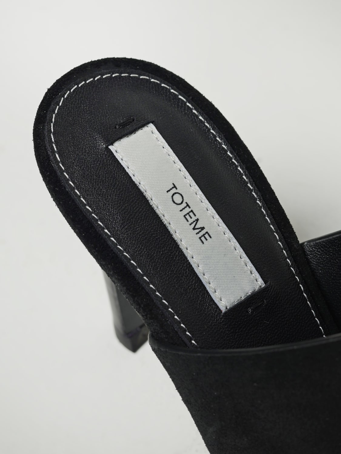 Flat sandals woman Toteme - 4