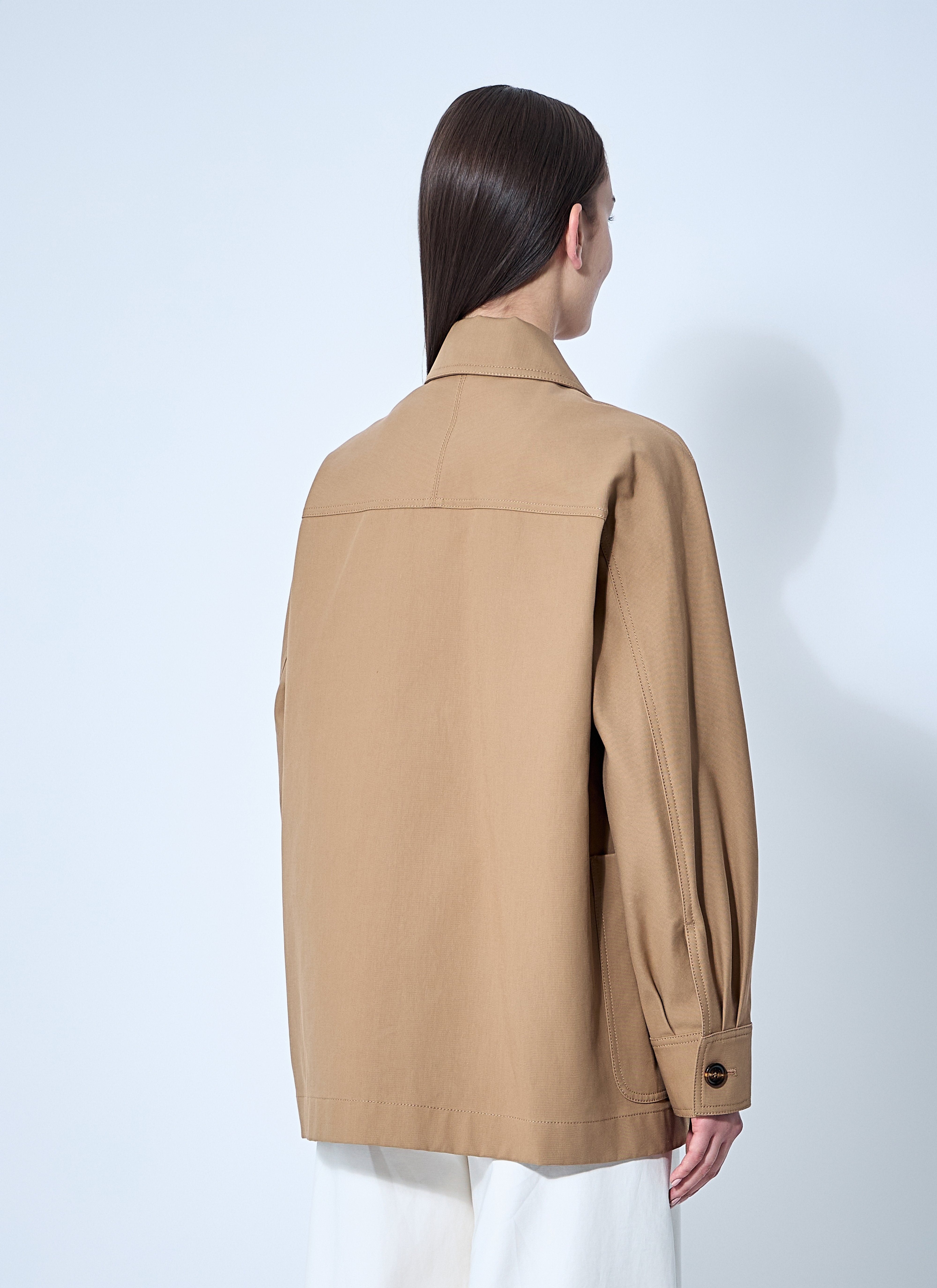 Max Mara Women Moneta Jacket - 4