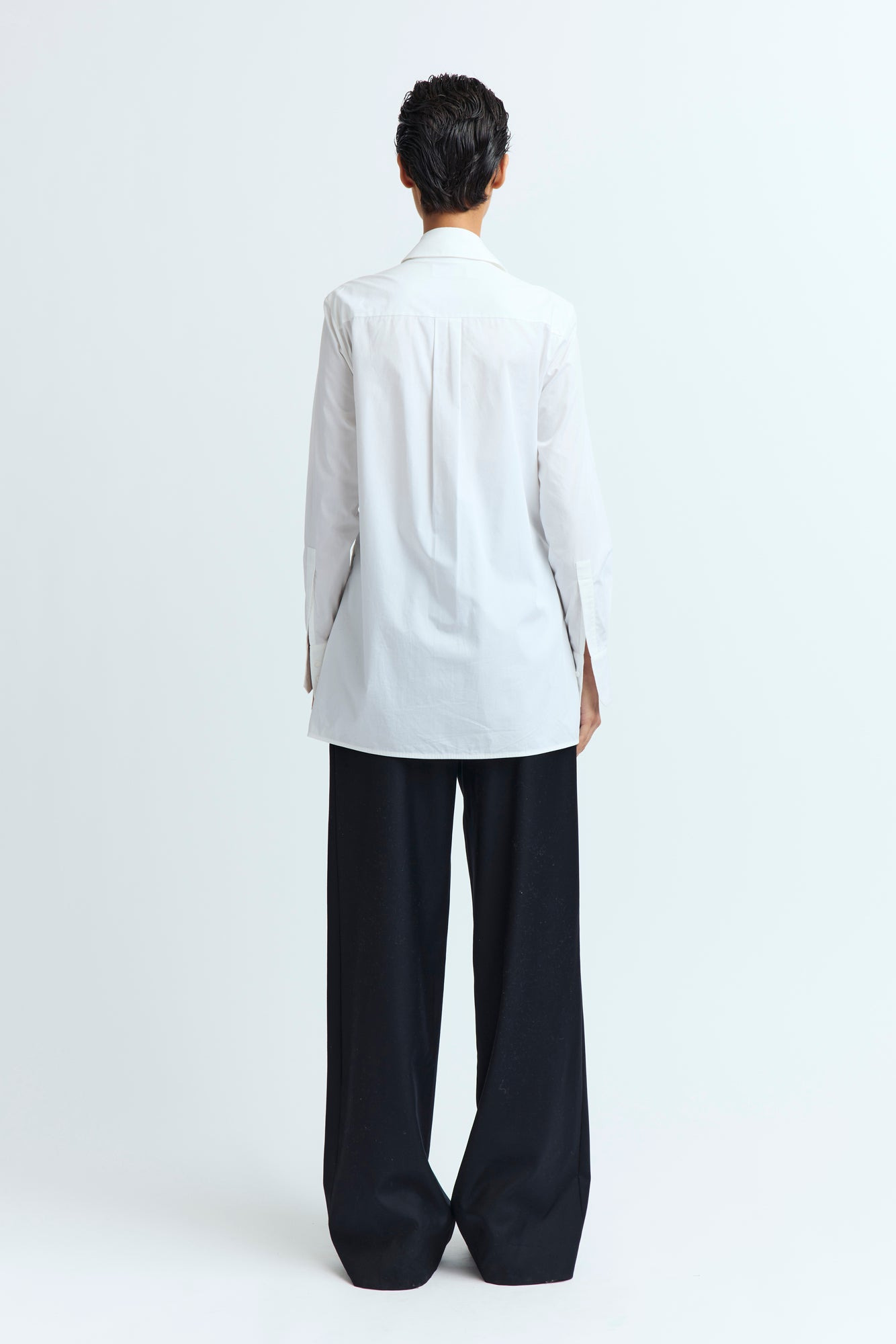 MARLEY SHIRT IN POPLIN - 6