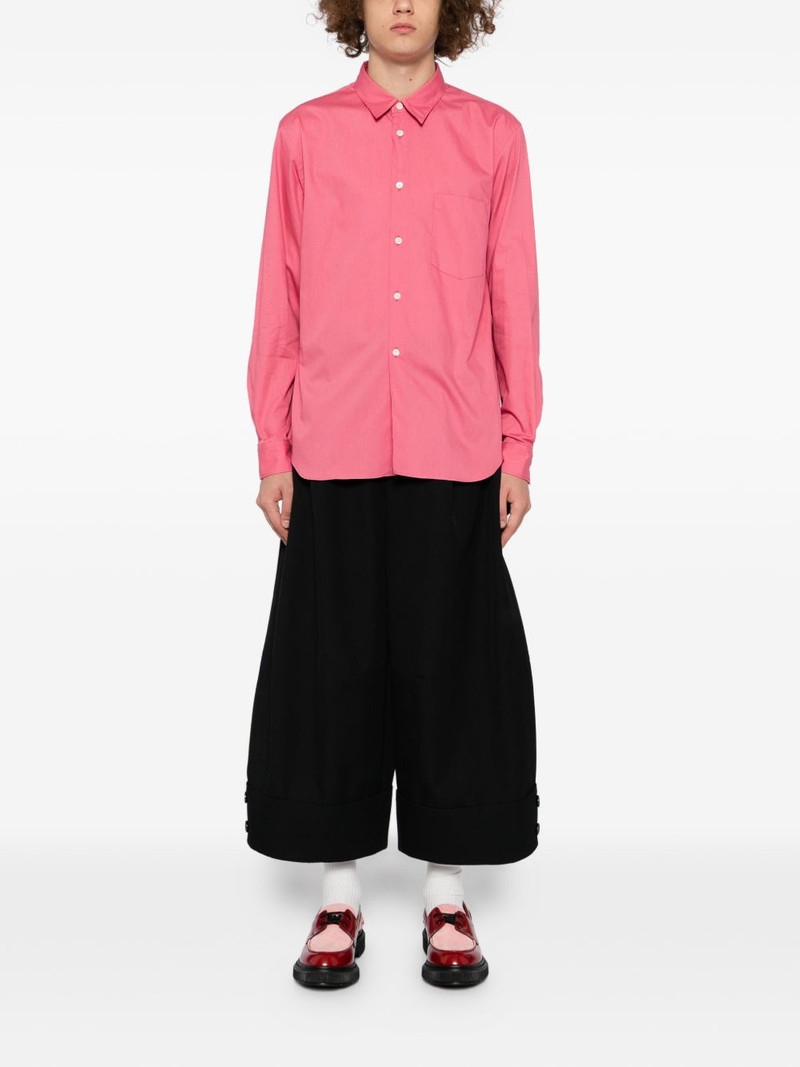 Comme des Garçons Homme Plus cotton shirt outlook