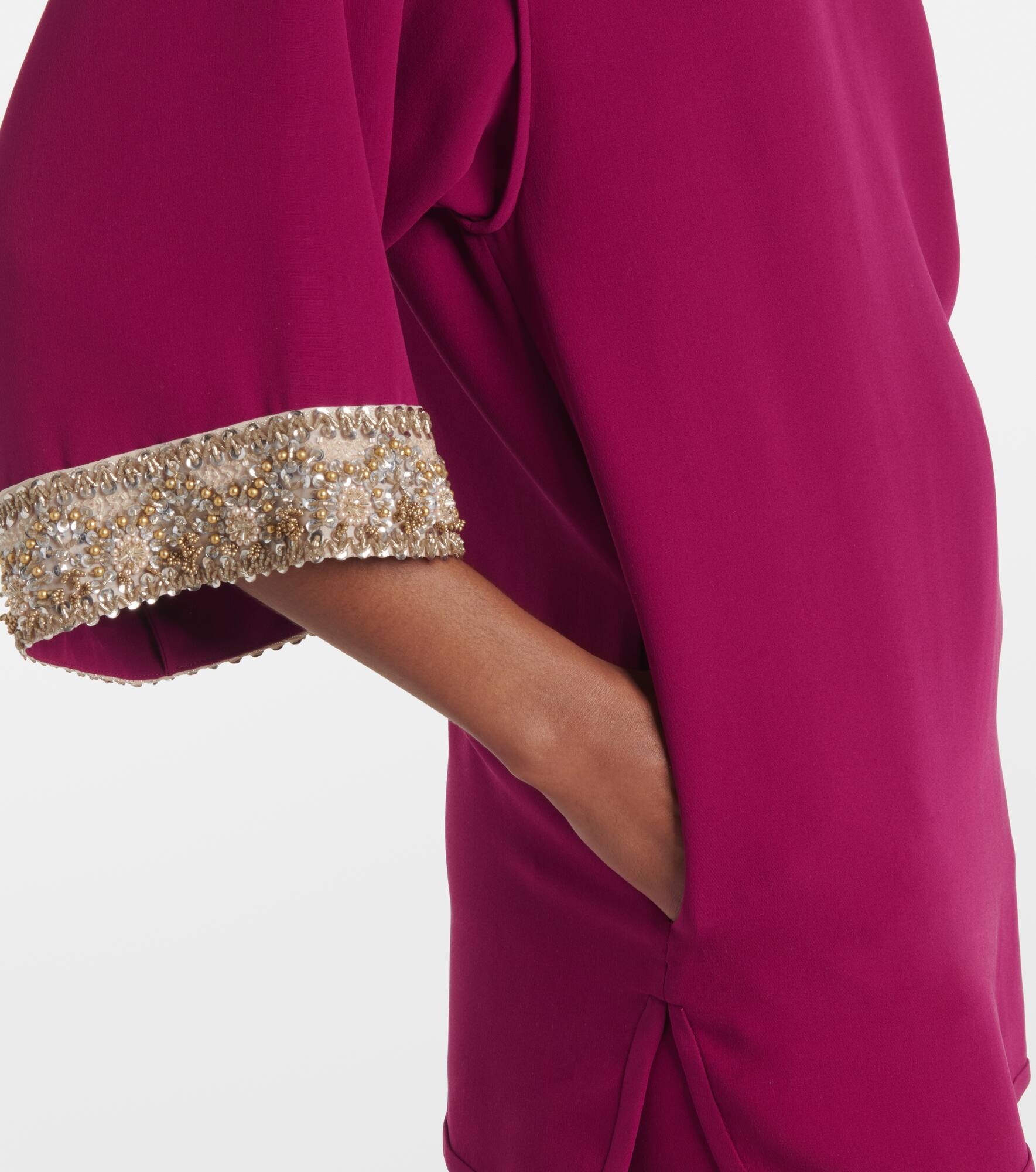 Cady Couture embroidered top - 5