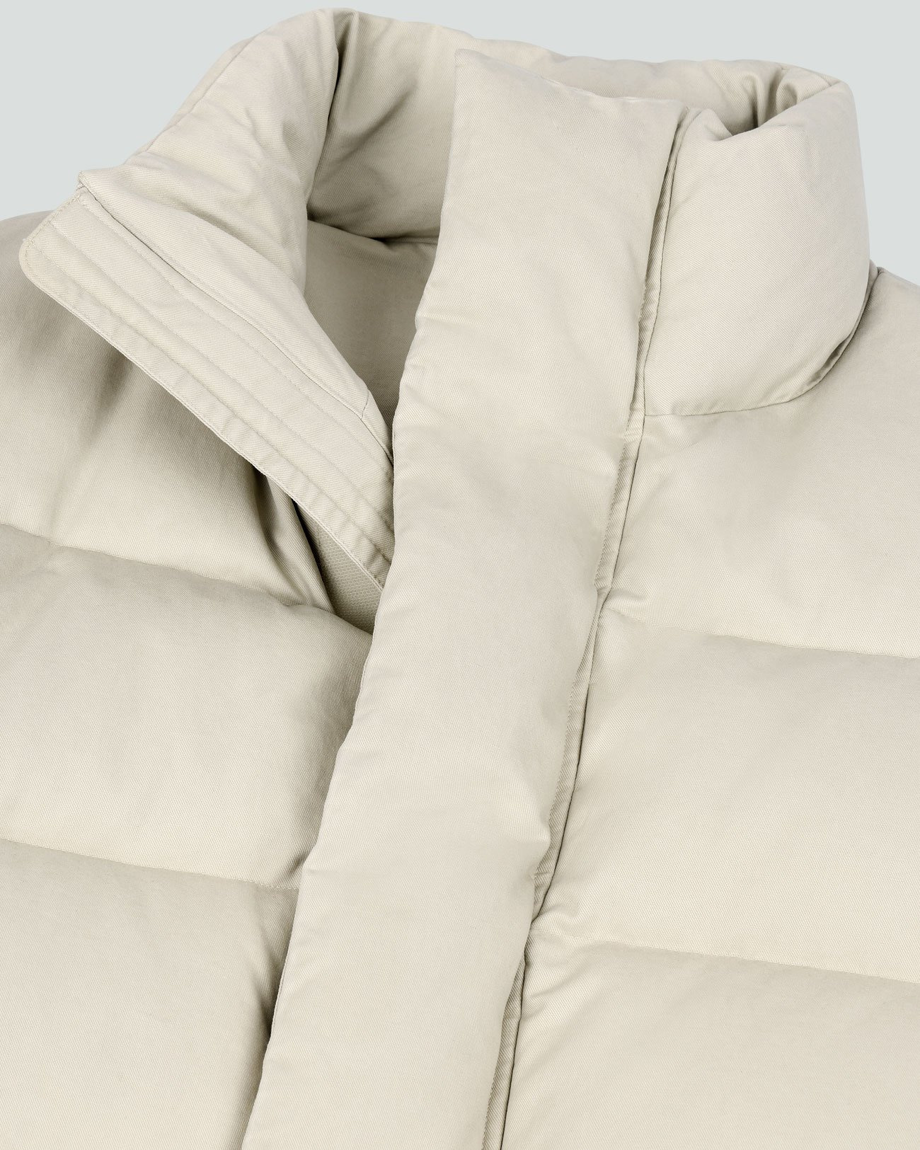 MML PUFFER OFF WHITE - 6
