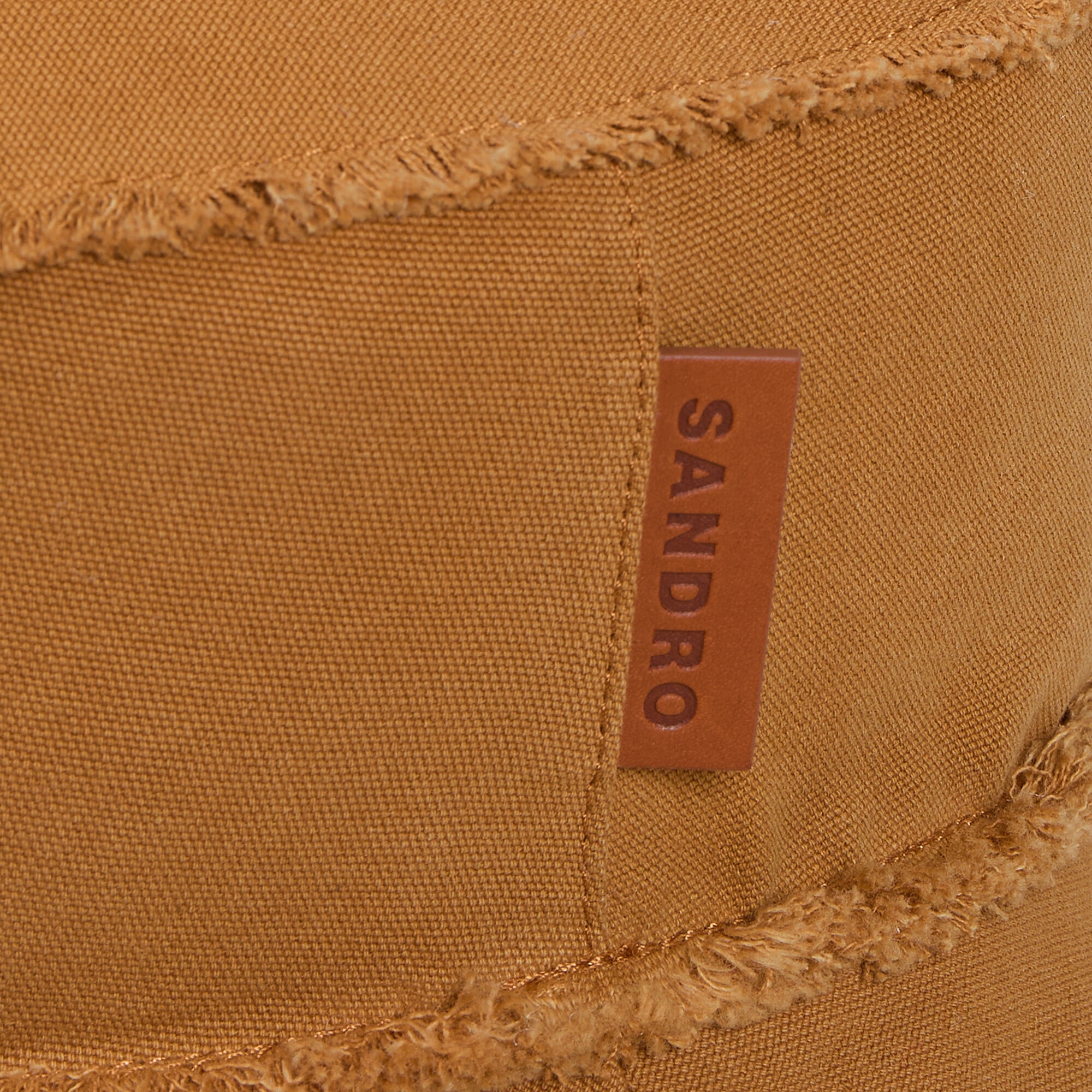 COTTON BUCKET HAT - 3