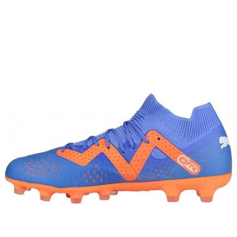PUMA Future Match HG/AG 'Blue Orange' 107182-01 - 1