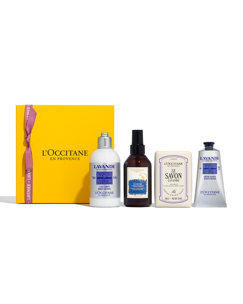 Lavender Collection 1
