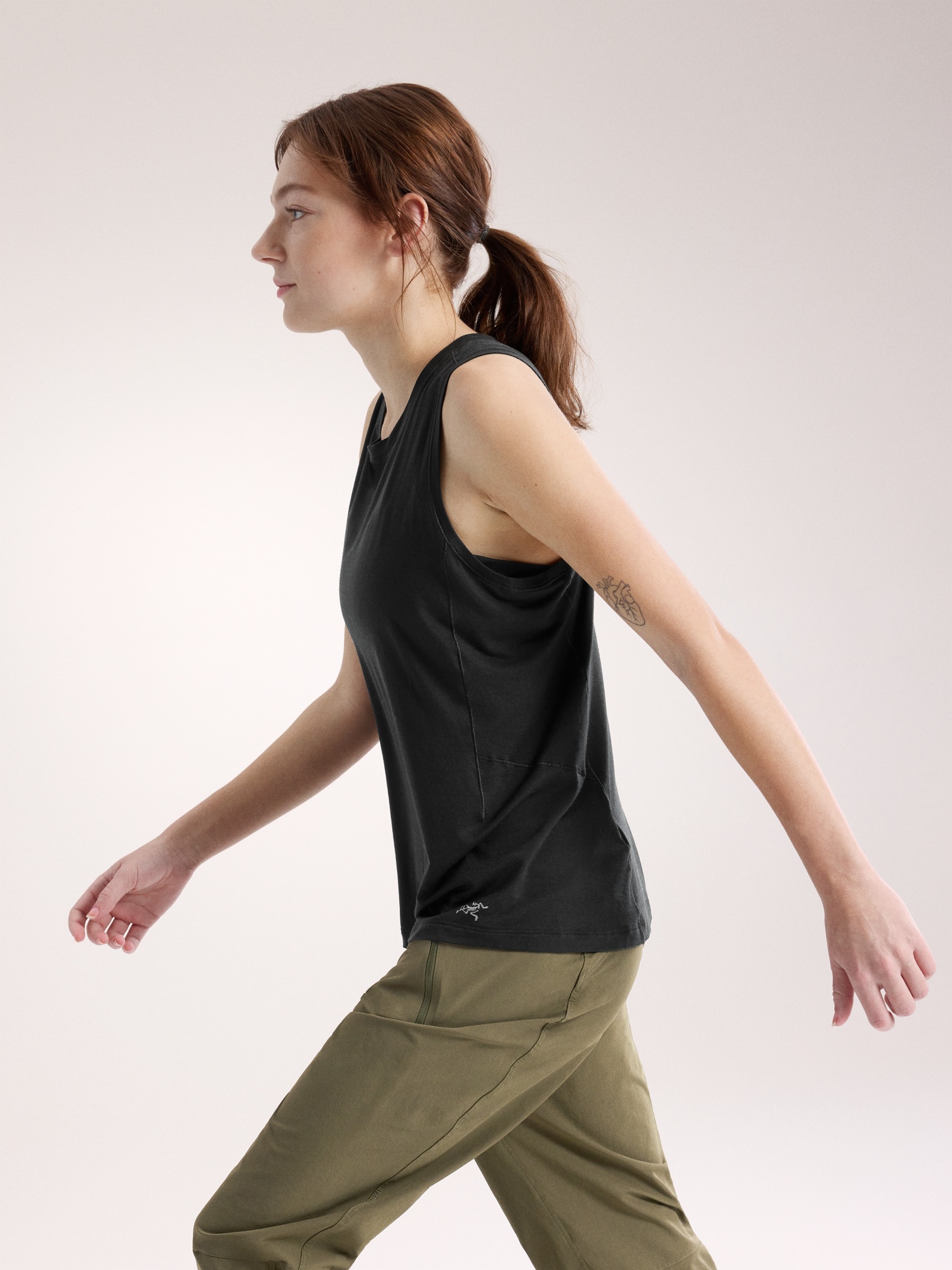Lana Merino Wool Tank - 6