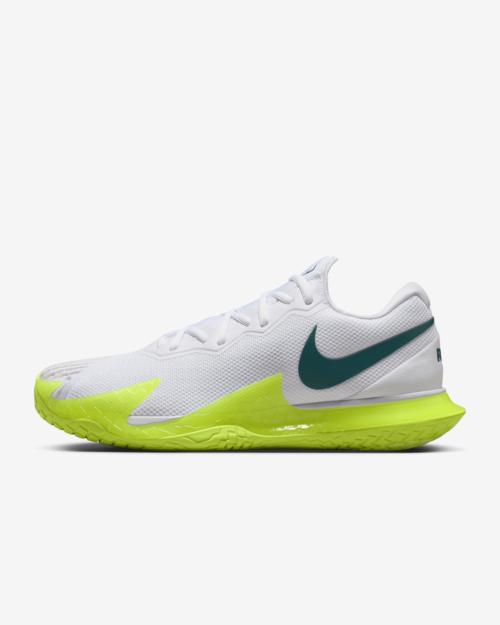 NikeCourt Zoom Vapor Cage 4 Rafa Men’s Hard Court Tennis Shoes - 1