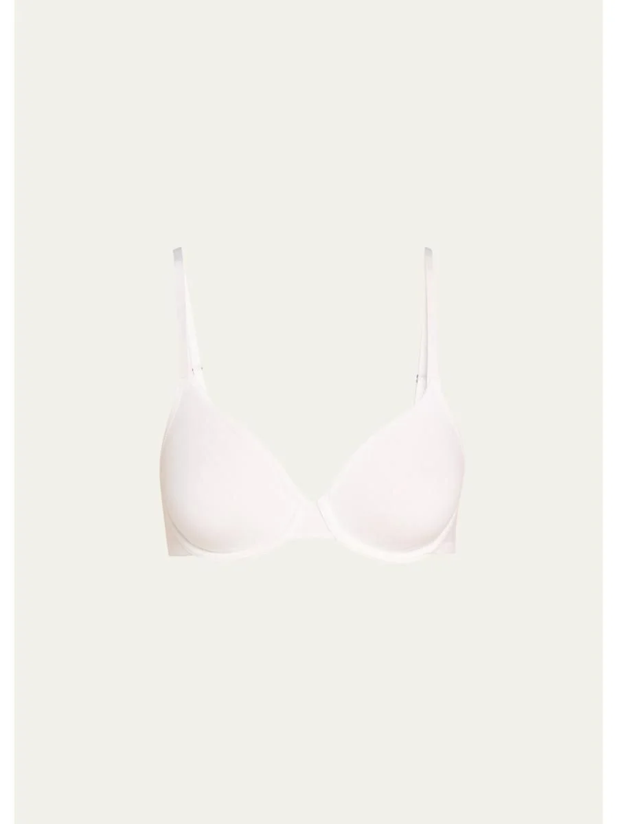 Cotton Sensation Underwire Bra - 1