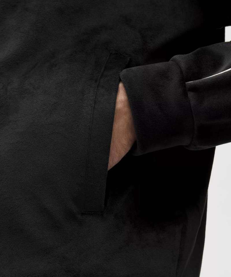 Velour Full Zip 5