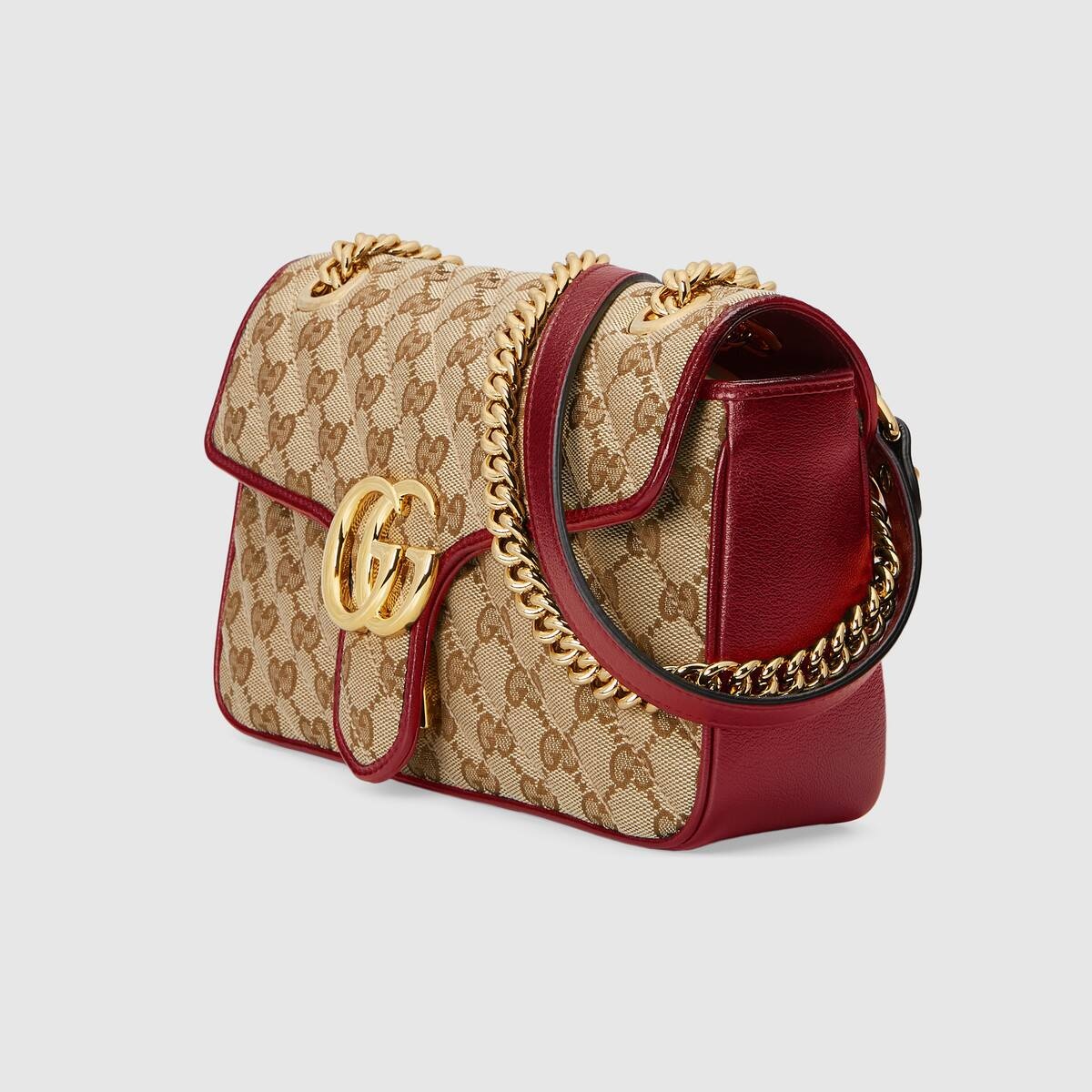 GG Marmont small shoulder bag - 2