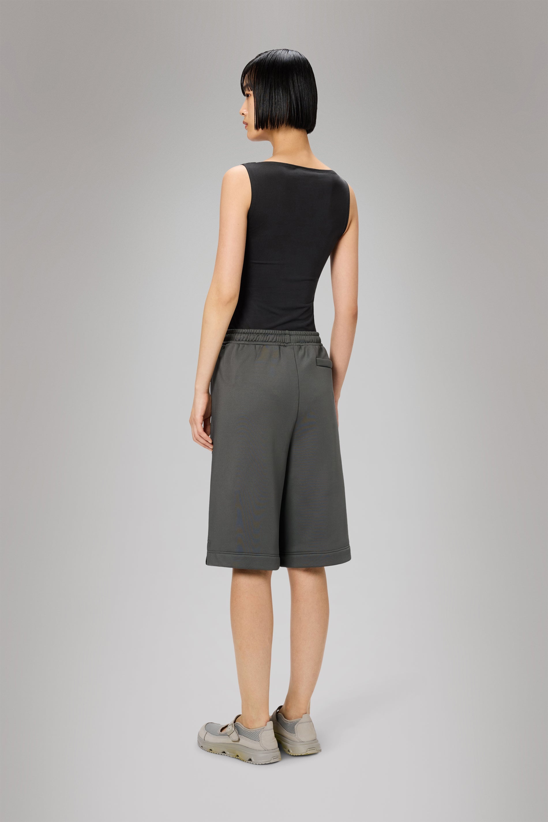 Sintra Fleece Bermuda Shorts - 3