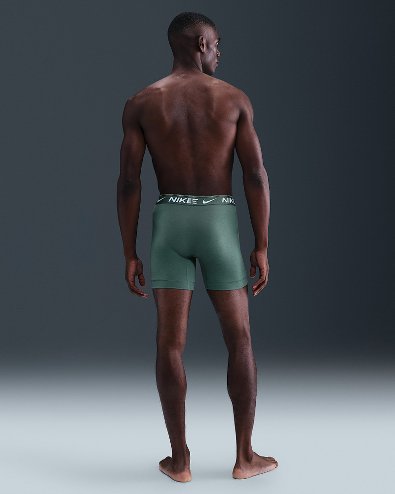 Nike Dri-FIT Ultra Comfort Men's Boxer Briefs (3-Pack) 4