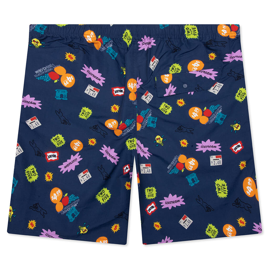 SCATTER SHORTS - SARGASSO SEA - 2