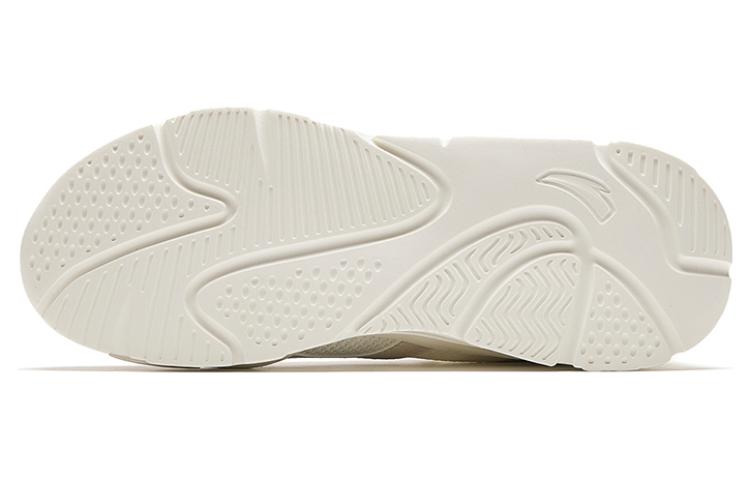 (WMNS) ANTA Life Series Sneakers 'White Beige' 922348826-1 - 5