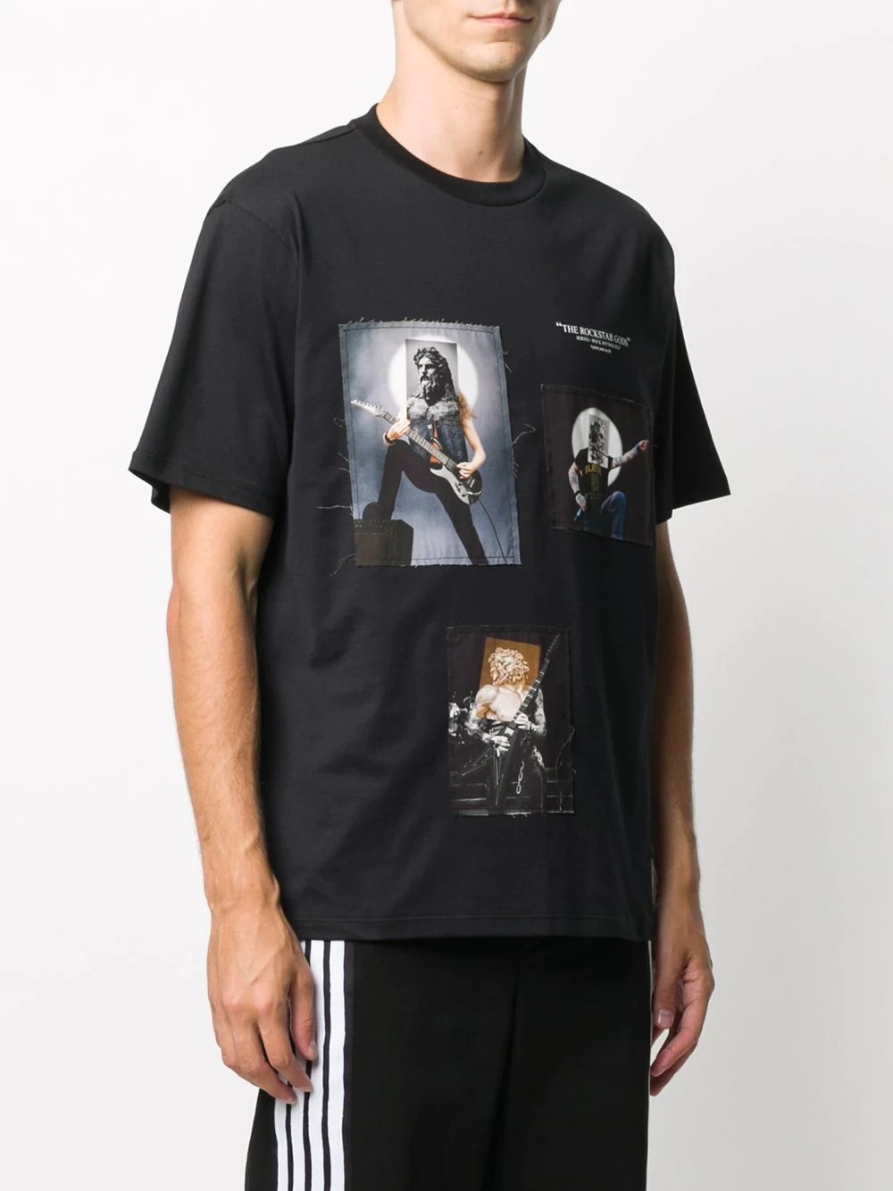 The Rockstar Gods printed T-shirt - 3